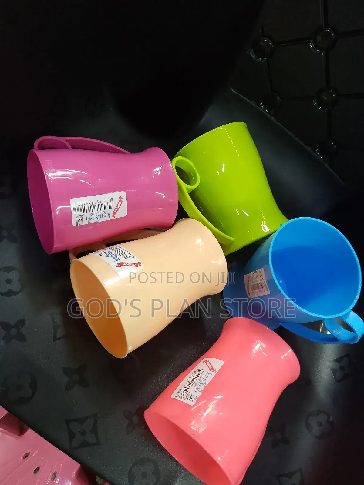 Kenstar Plastic Cups