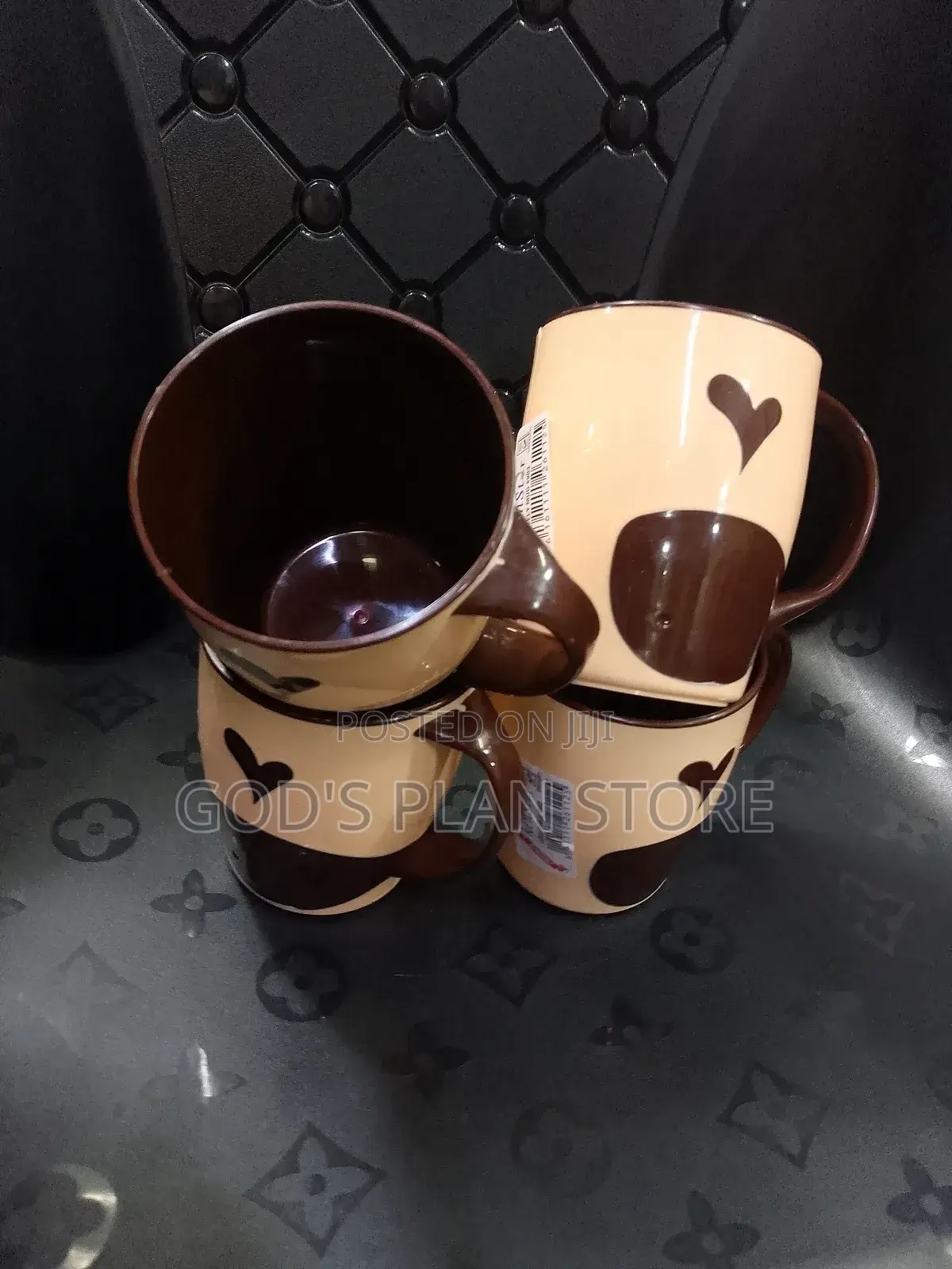 Plastic Cups 12pcs (903)