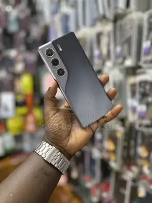 Tecno Camon 40 Pro 4G 256 GB Black
