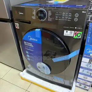 Midea 10kg Smart Inverter Type Front Loader Washing Machine