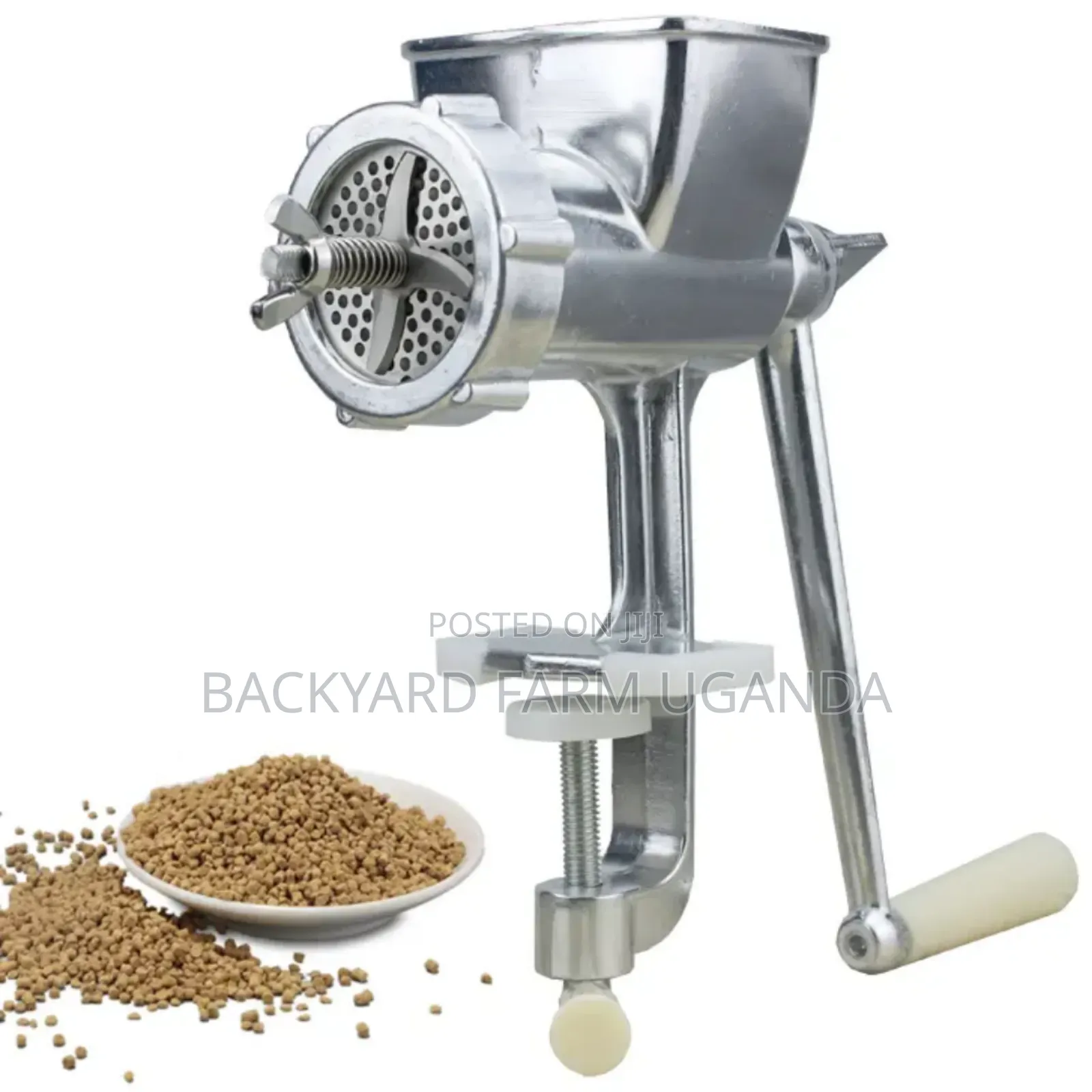 Pellet Granulater Machine