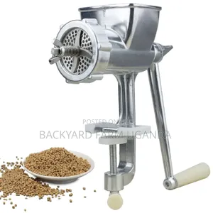 Pellet Granulater Machine