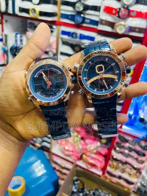 Naviforce Watch