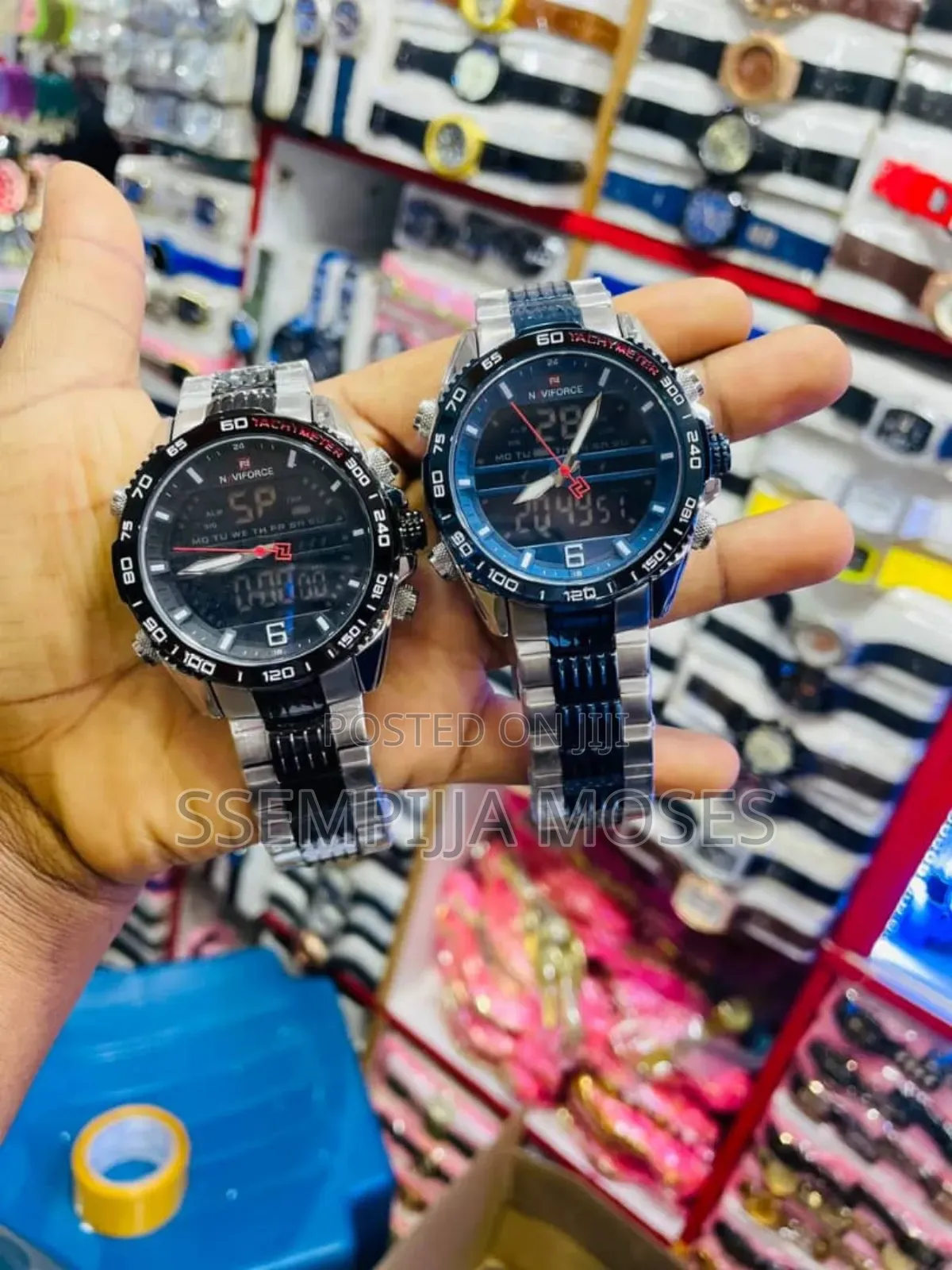 Naviforce Watch
