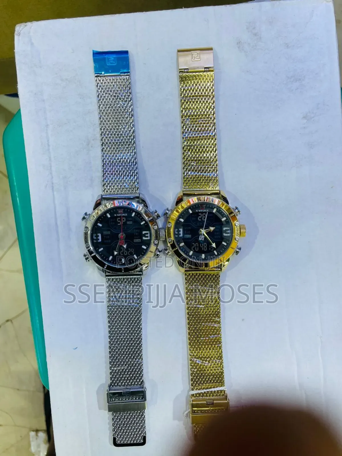 Naviforce Watch