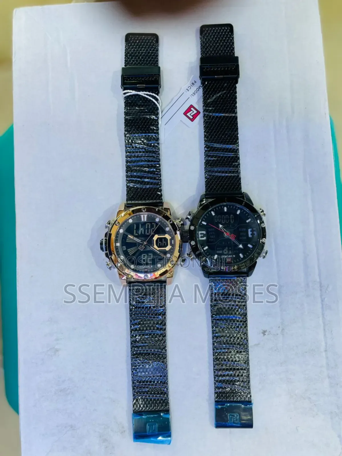 Naviforce Watch
