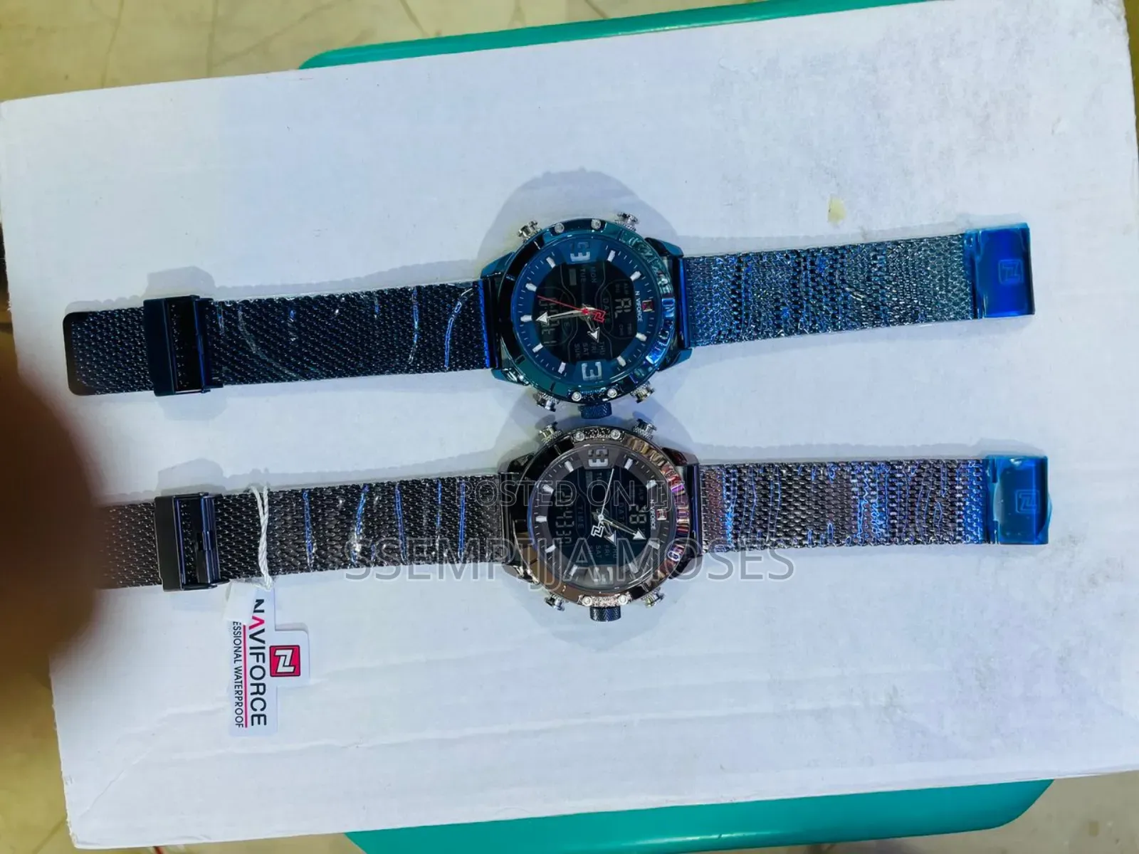 Naviforce Watch