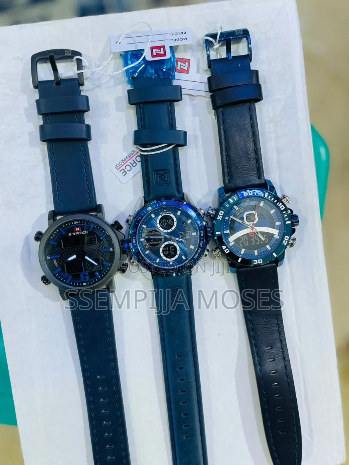 Naviforce Watch
