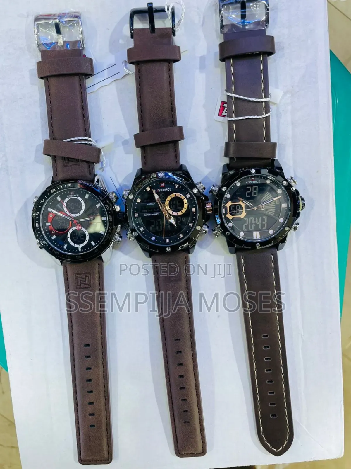 Naviforce Watch