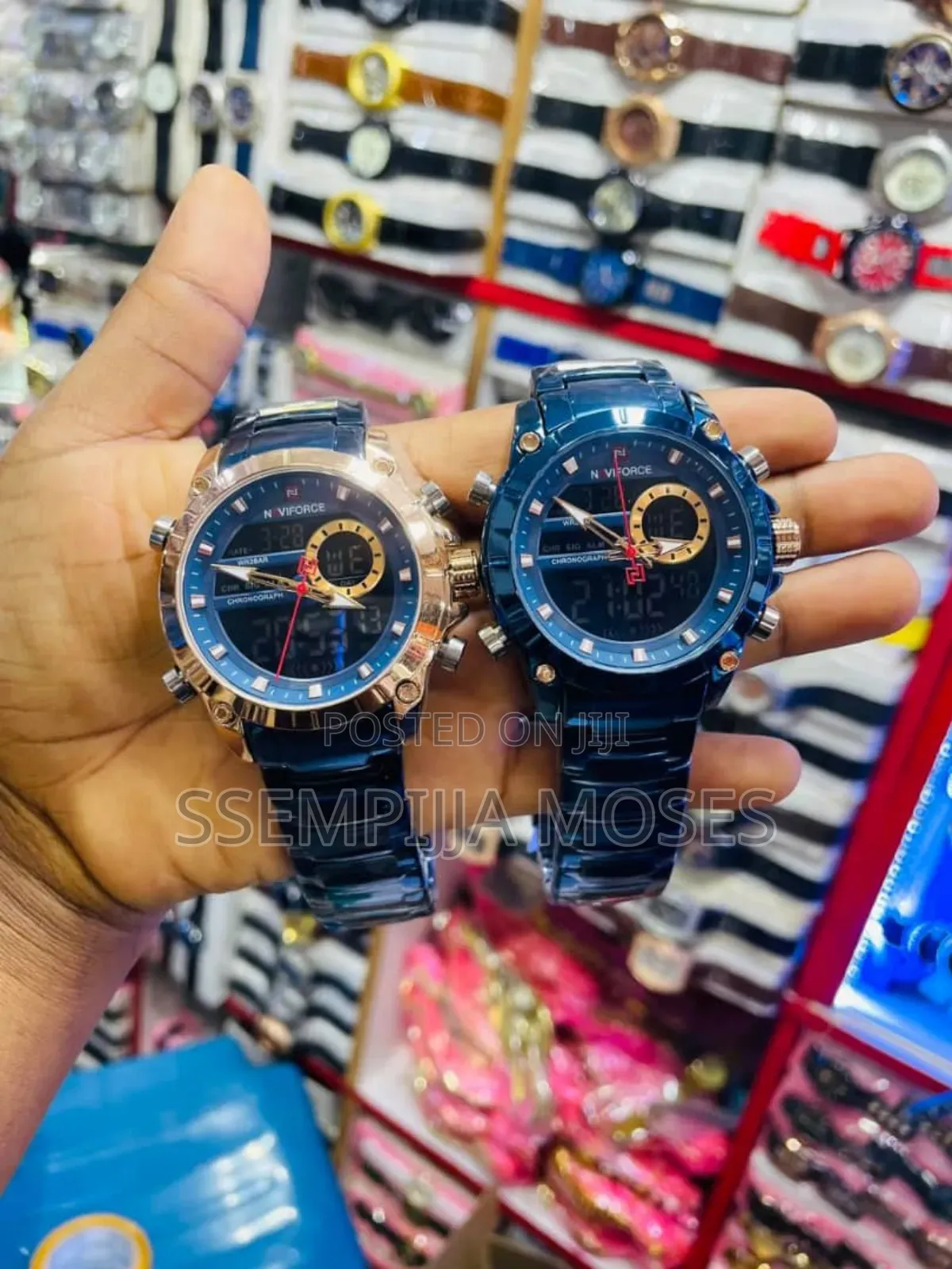 Naviforce Watch