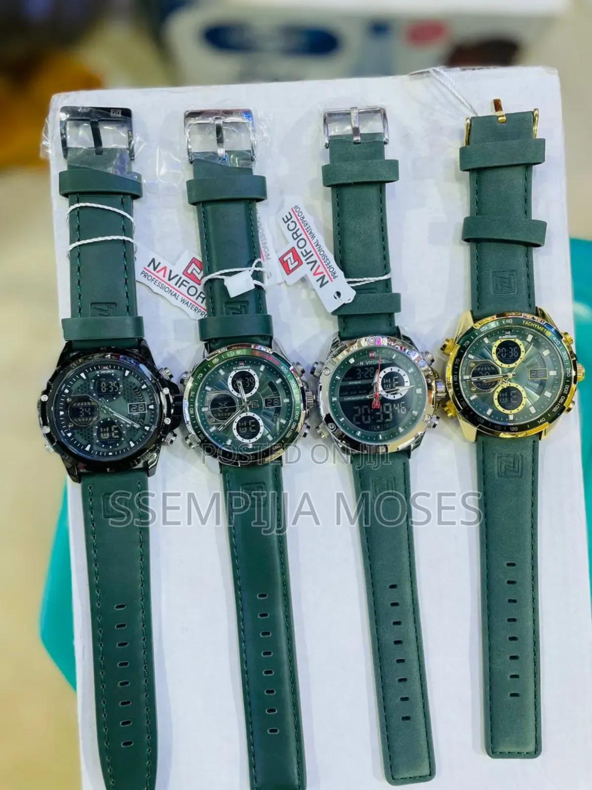 Naviforce Watch