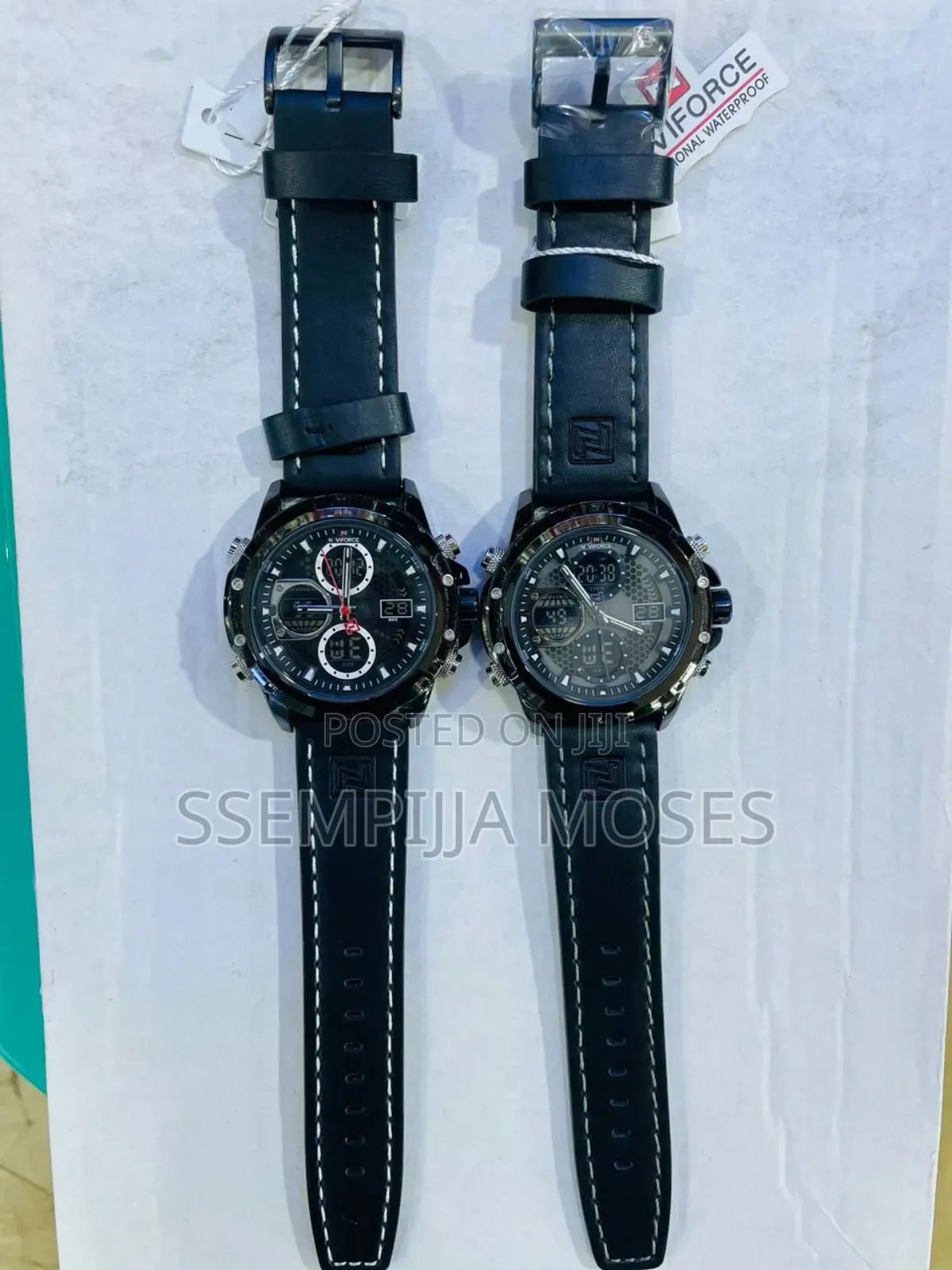 Naviforce Watch