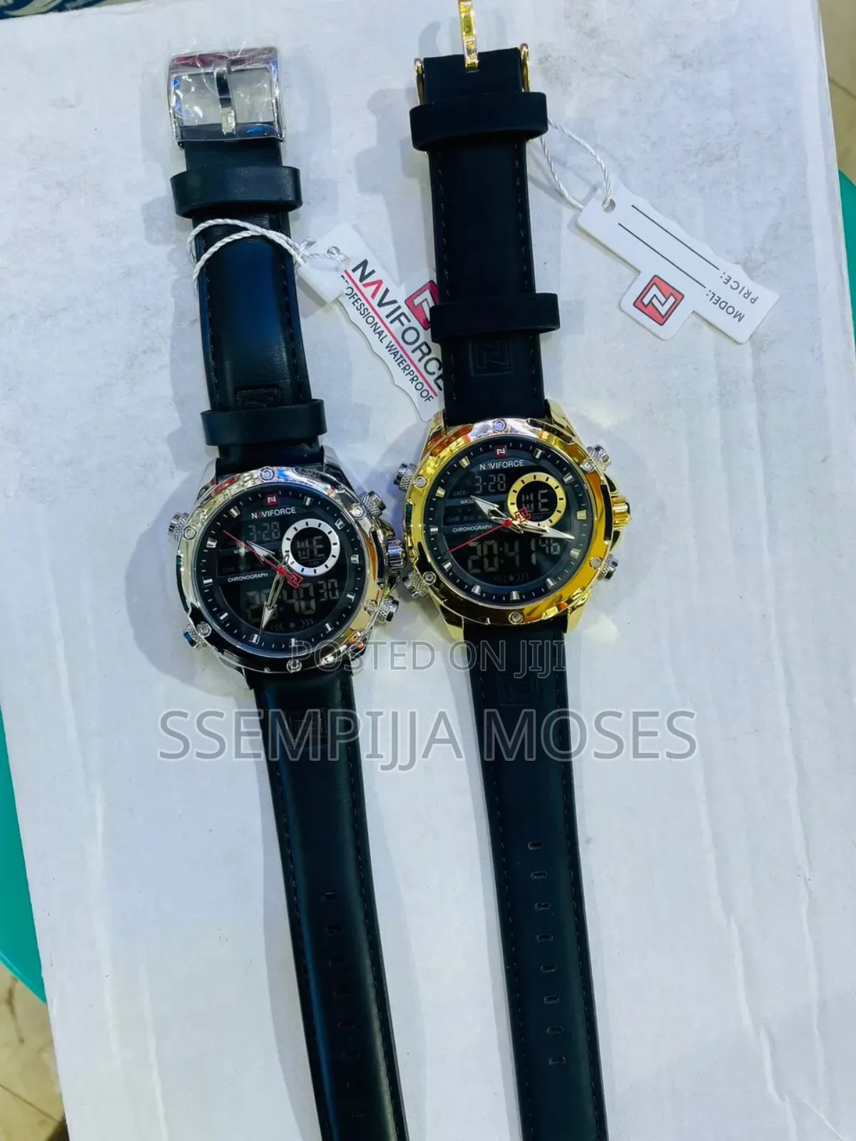 Naviforce Watch