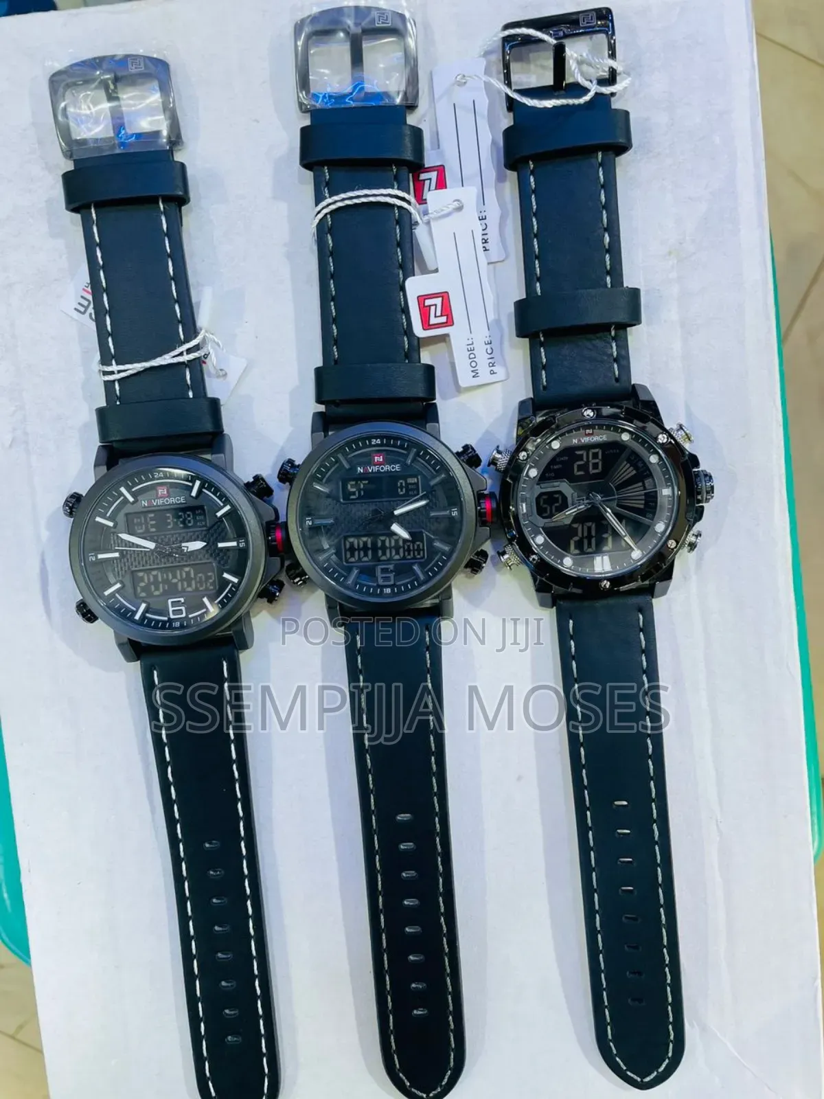 Naviforce Watch