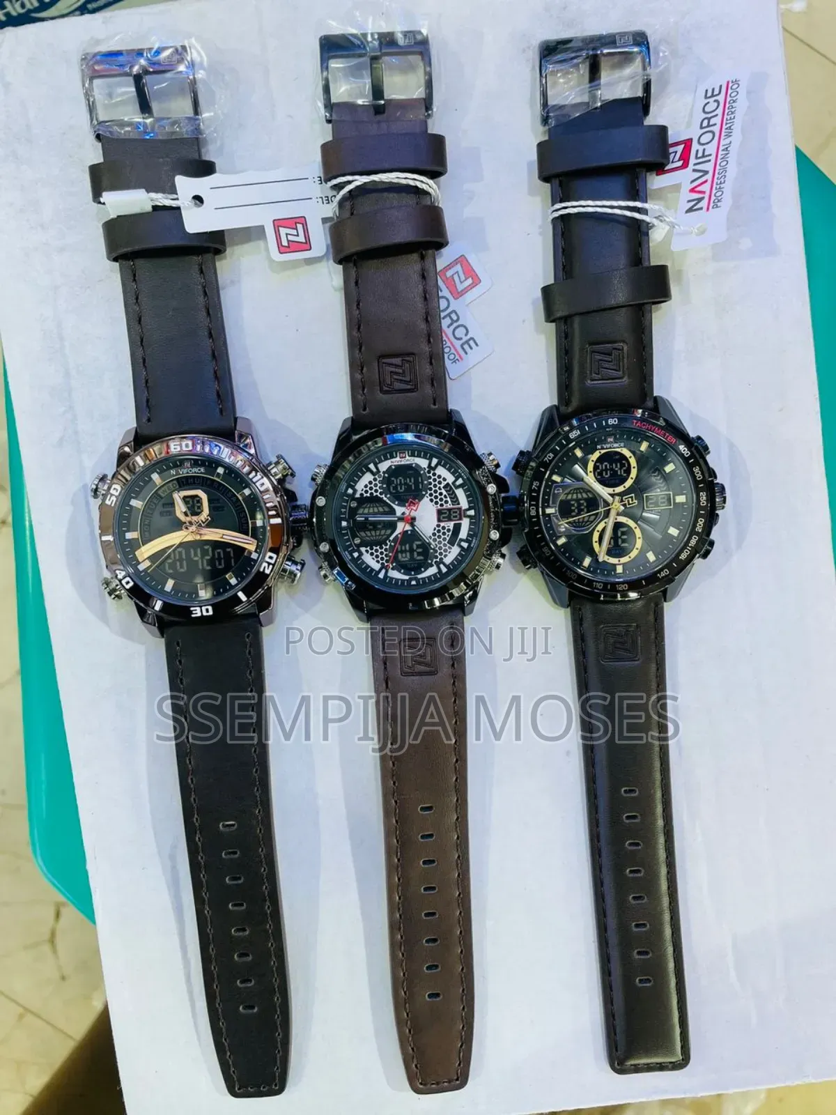 Naviforce Watch