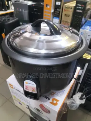 Sayona 3.6litres Commercial Rice Cooker. Rice Cooker 3.6l