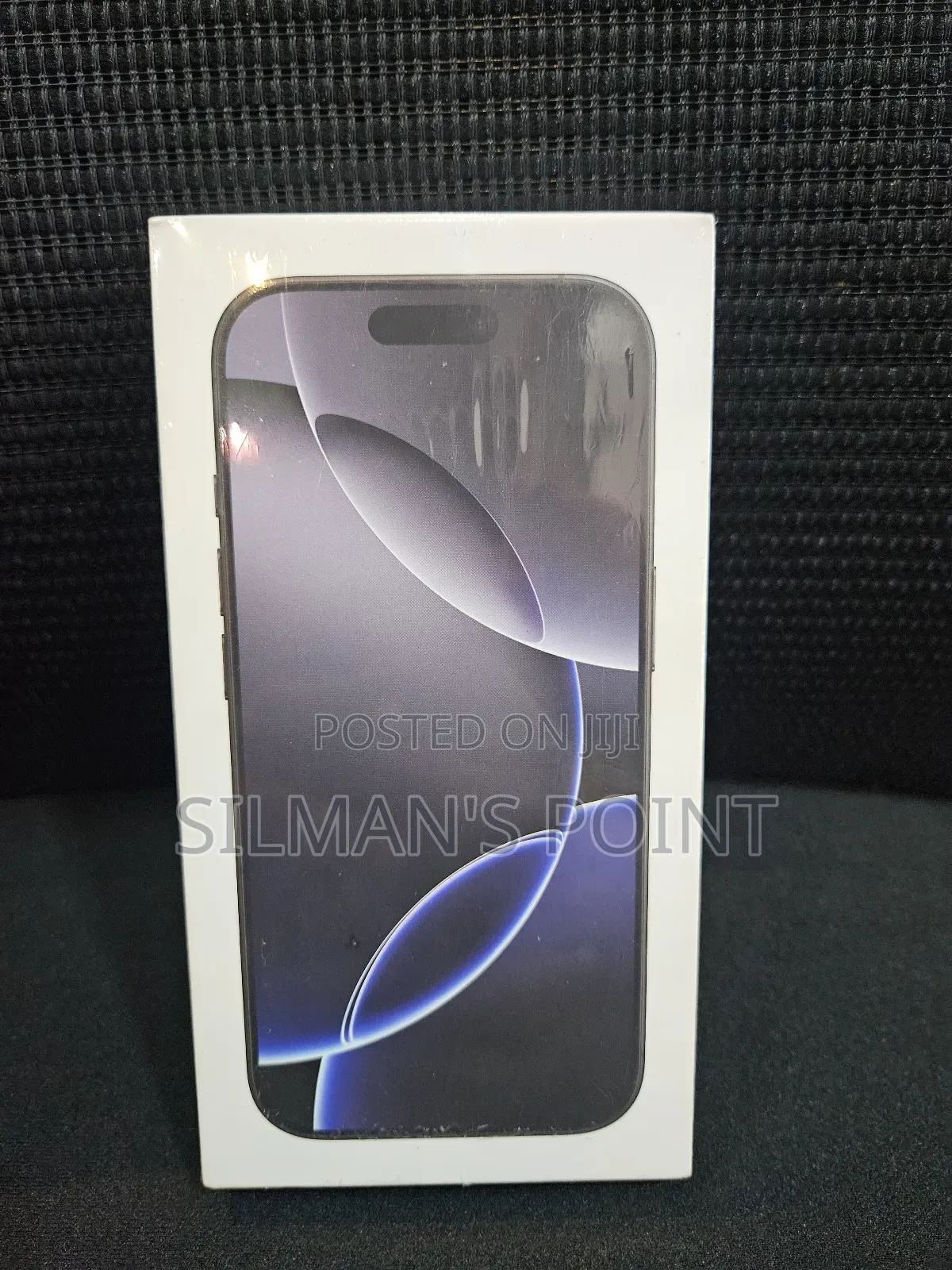 New Apple iPhone 16 Pro Max 512 GB Black