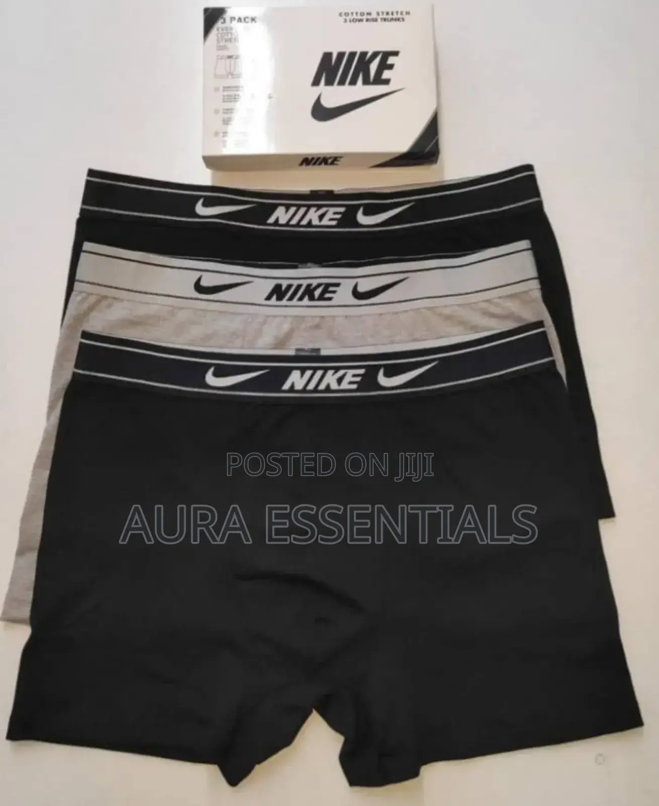 Nike Men's Cotton Boxers