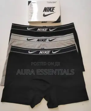 Nike Men's Cotton Boxers