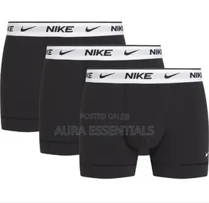 Nike Men's Cotton Boxers