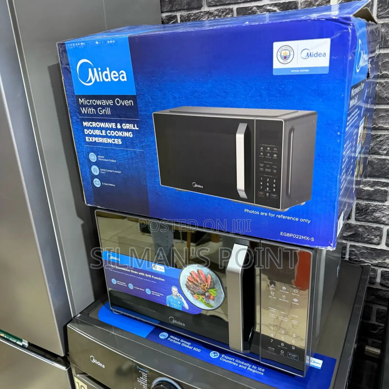 Midea 25 Litres Microwave