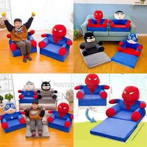 Children's Cartoon Sofa Seat