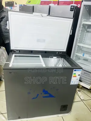 Hisense Fast Cooling Chest Freezer 260 Liters