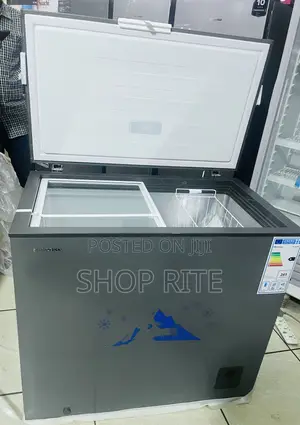 Hisense 260liters Chest Freezer for Business