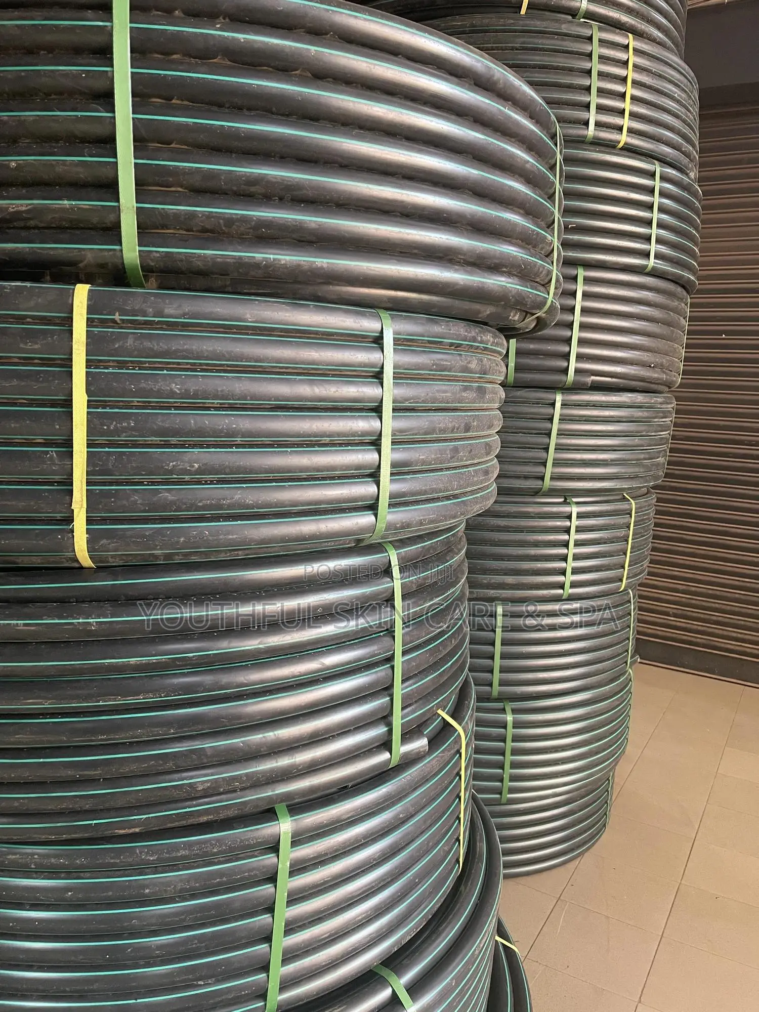 Hdpe Pipe Roll 40mm 1-1/4 ( 100m)