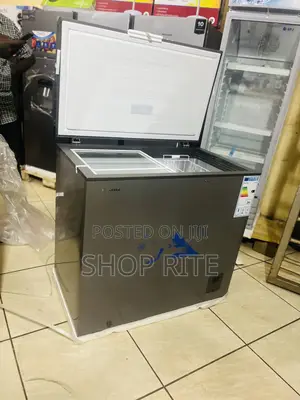 New Hisense 260 Liters Chest Freezer