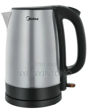 Midea 1.7litres Automatic Stainless Steel Kettle