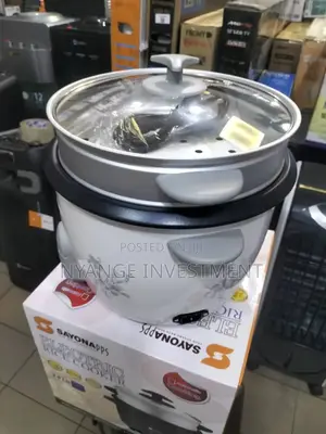 2.8litres Sayona Rice Cooker. Rice Cooker
