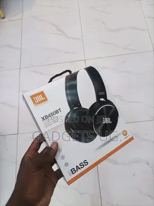 JBL Bass (Headphones)