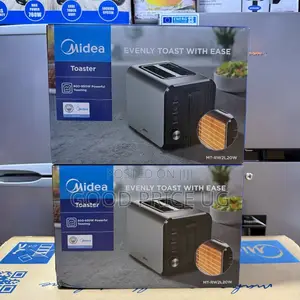 Midea Toaster Mt-Rw2l20w