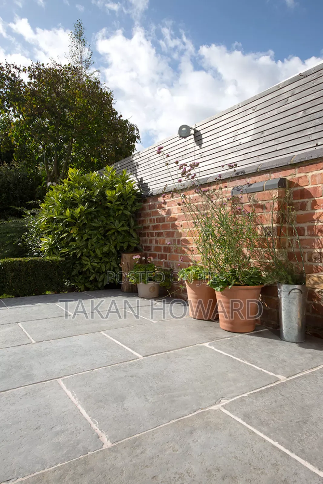 Stone Flooring Services