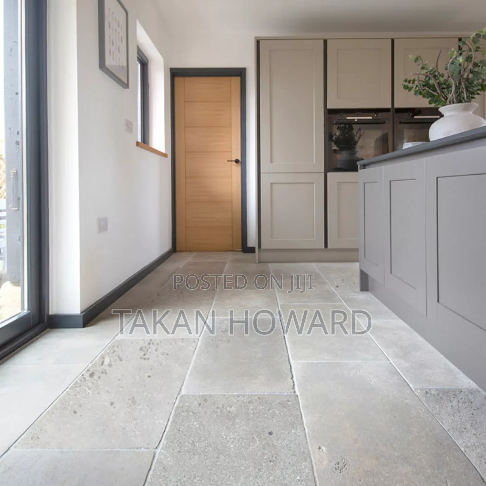 Stone Flooring Services