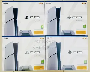 Ps 5 Sony Slim Version