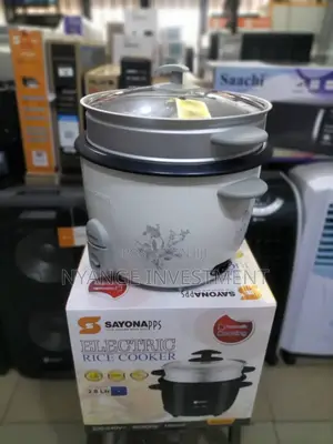 2.2litres Sayona Rice Cooker. Rice Cooker