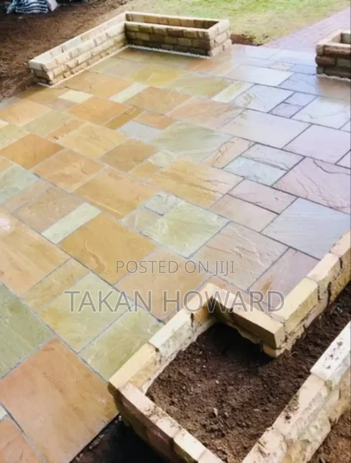Stone Flooring Services