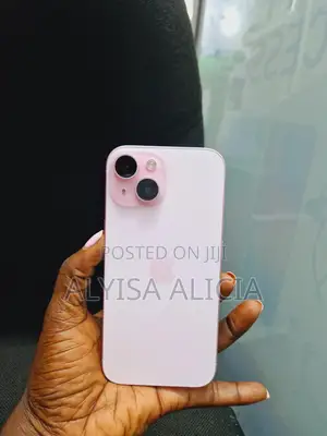 Apple iPhone 15 128 GB Pink