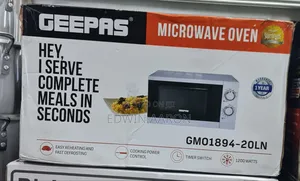Geepas Microwave 20l