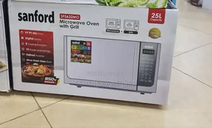 Sanford Microwave Oven 25l