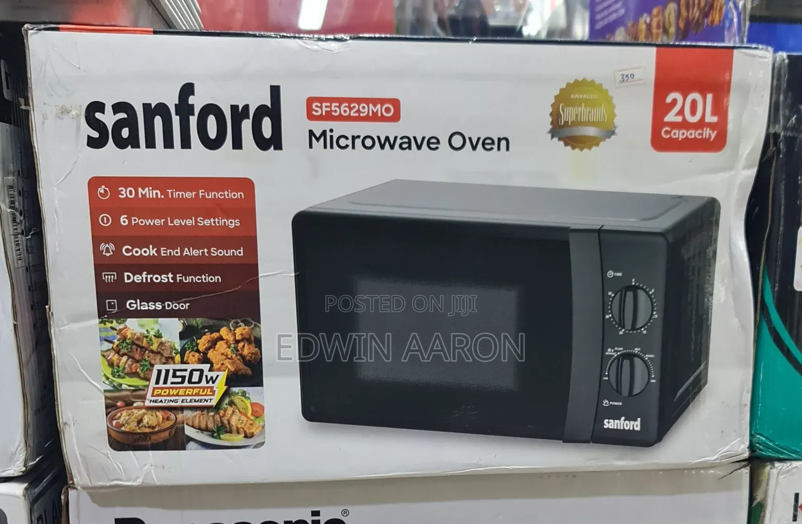Sanford Microwave 20l