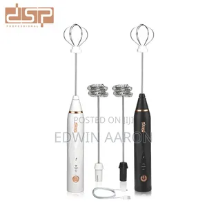 DSP Milk Frother and Whisker
