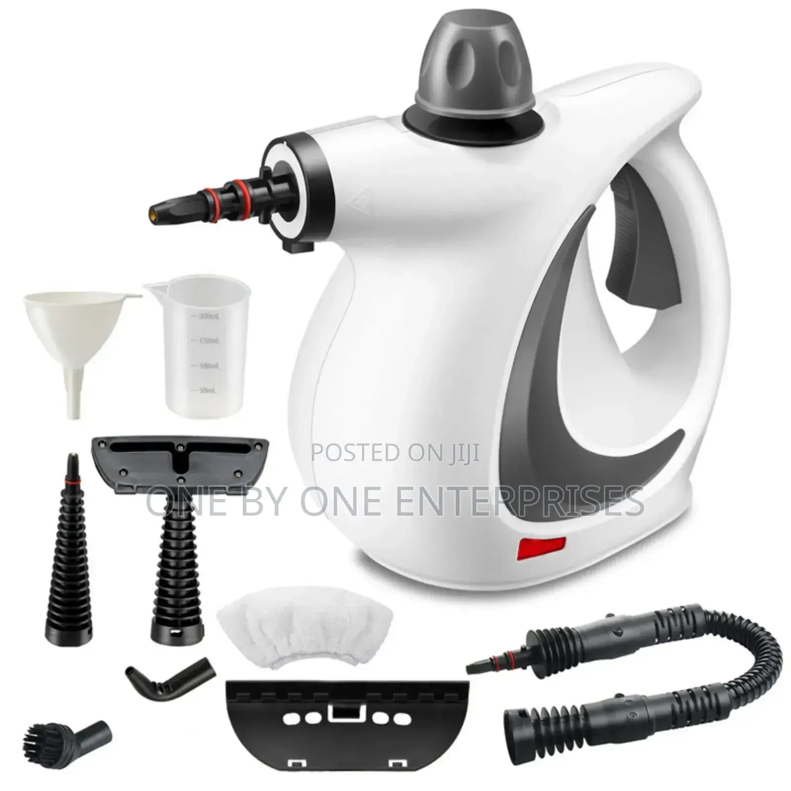 Handheld Steam Cleaner.