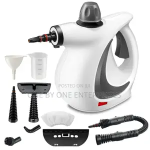 Handheld Steam Cleaner.
