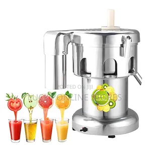 Heavy Duty Commercial Juice Exctractor