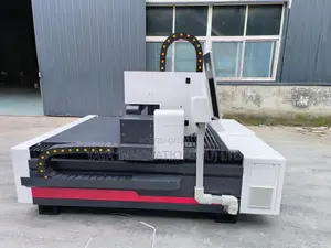 Automatic CNC Laser Metal Cutter Machine