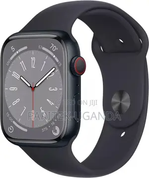 Apple Watch Series 8 45mm GPS Aluminum Midnight