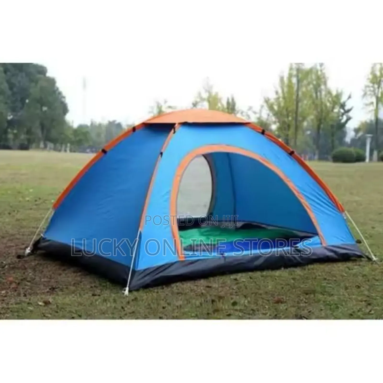 Automatic and Instant Set Up Tent for Camping
